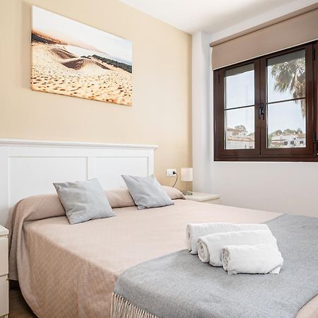 Apartamento Familiar Muy Soleado Cerca De La Playa Y Parking Incluido Chiclana de la Frontera Exterior foto
