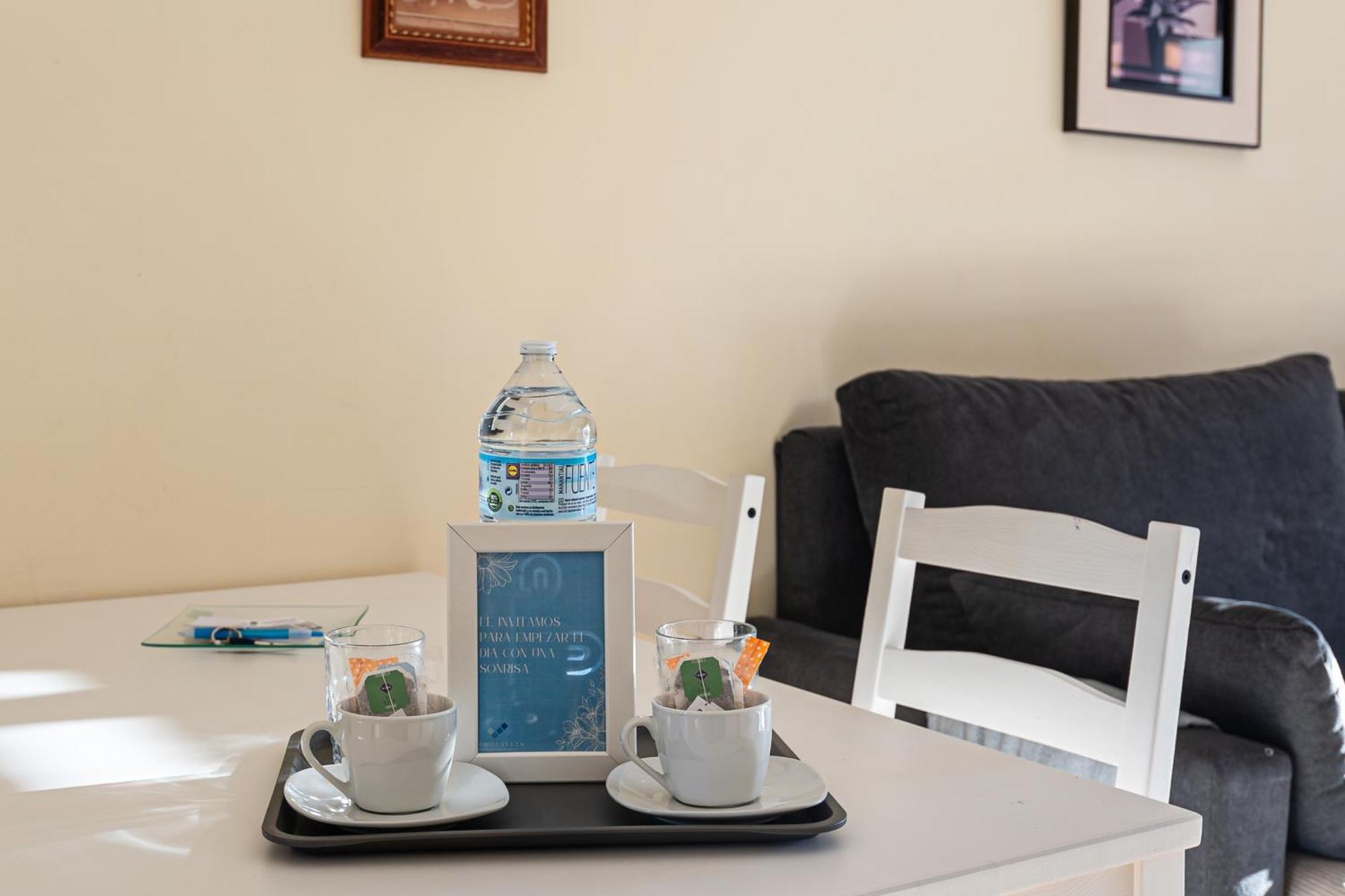Apartamento Familiar Muy Soleado Cerca De La Playa Y Parking Incluido Chiclana de la Frontera Exterior foto